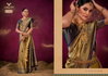 Kanchi Pattu Vol 1 By Zarkaashi Tissue Bridal Sarees Wholesale Online